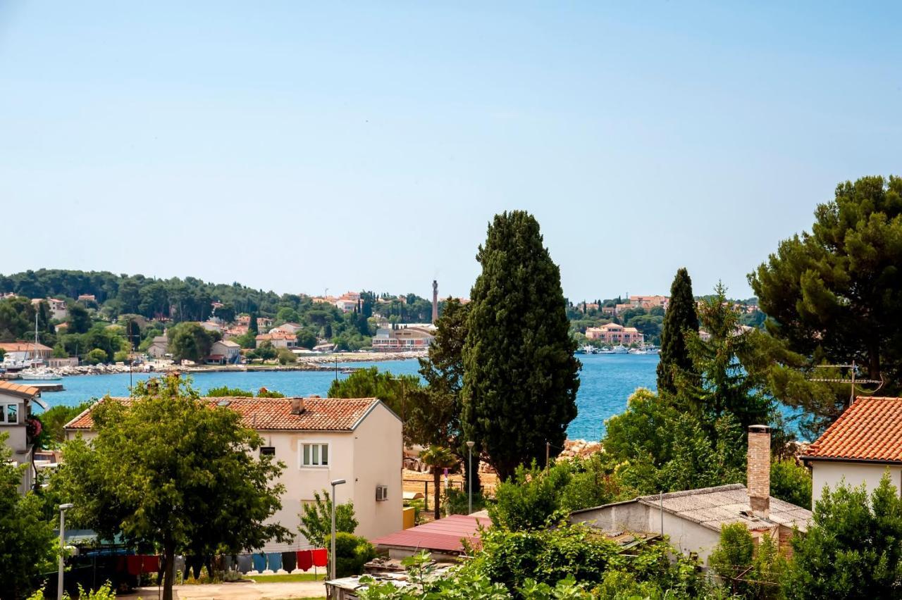 Apartman Near Beach Pelagic Sea View Rovinj Exterior foto